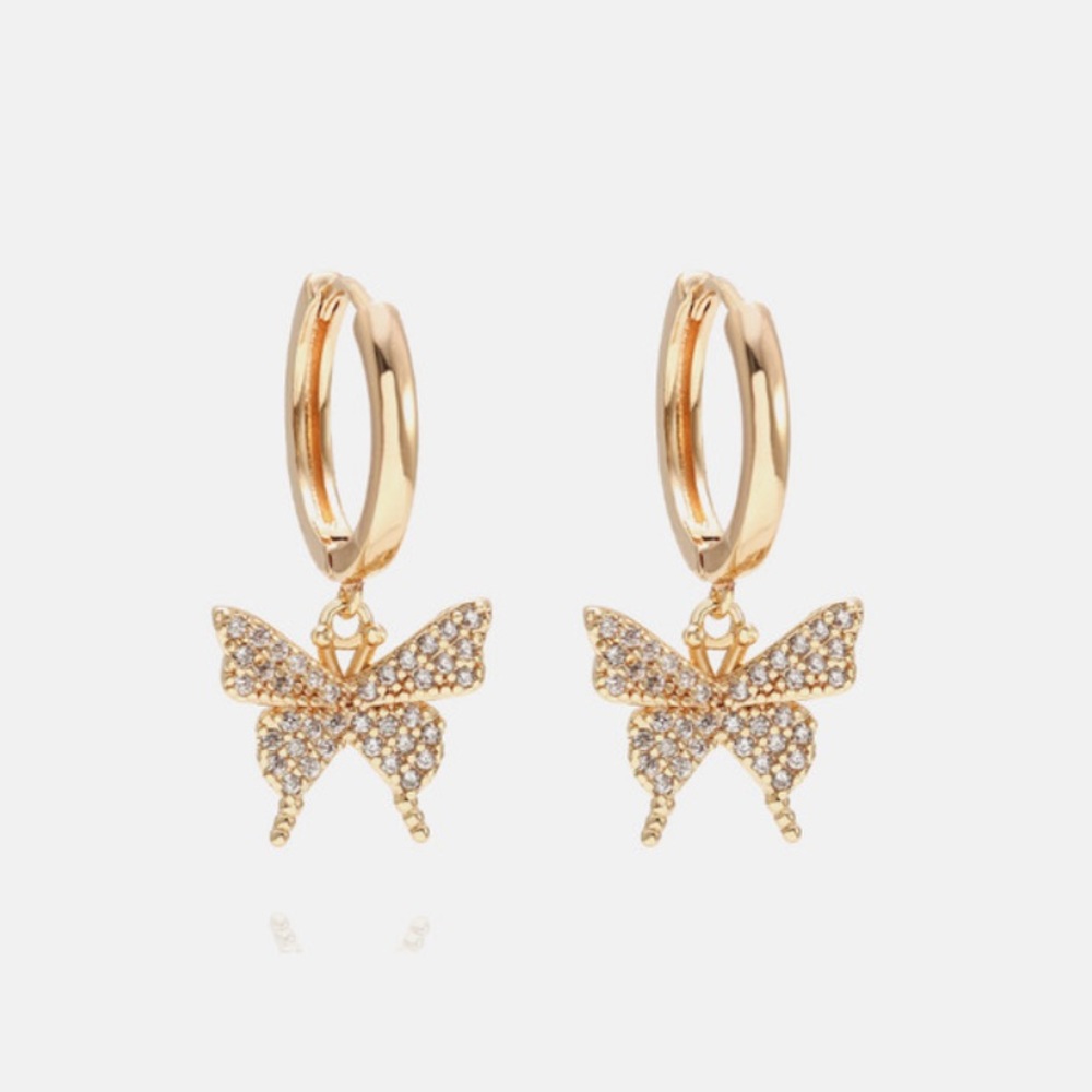 Butterfly Huggies 🦋